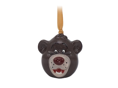 Joulukuusenkoristeista - Disney - Baloo