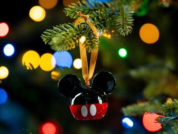 Joulukuusenkoristeista - Disney - Mikki Hiiri