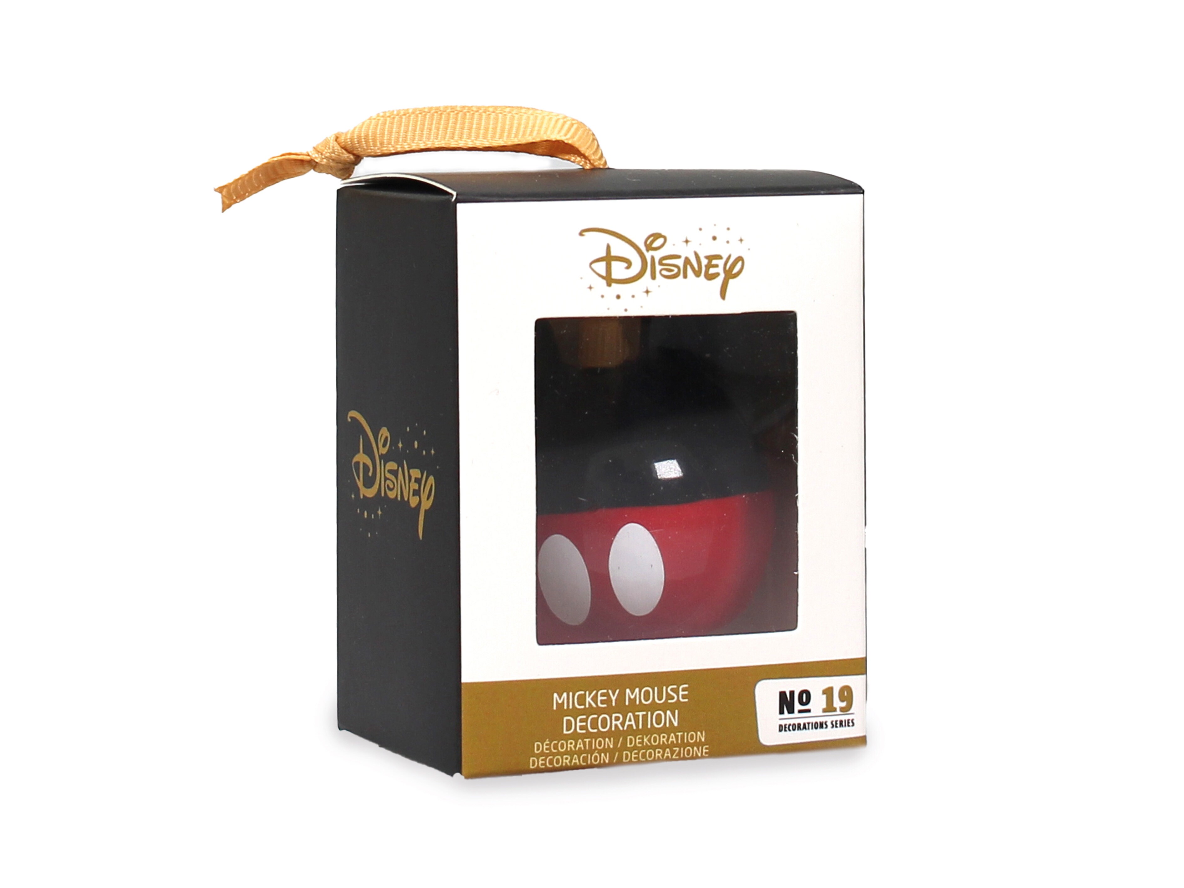 Weihnachtsbaumschmuck - Disney - Micky Maus