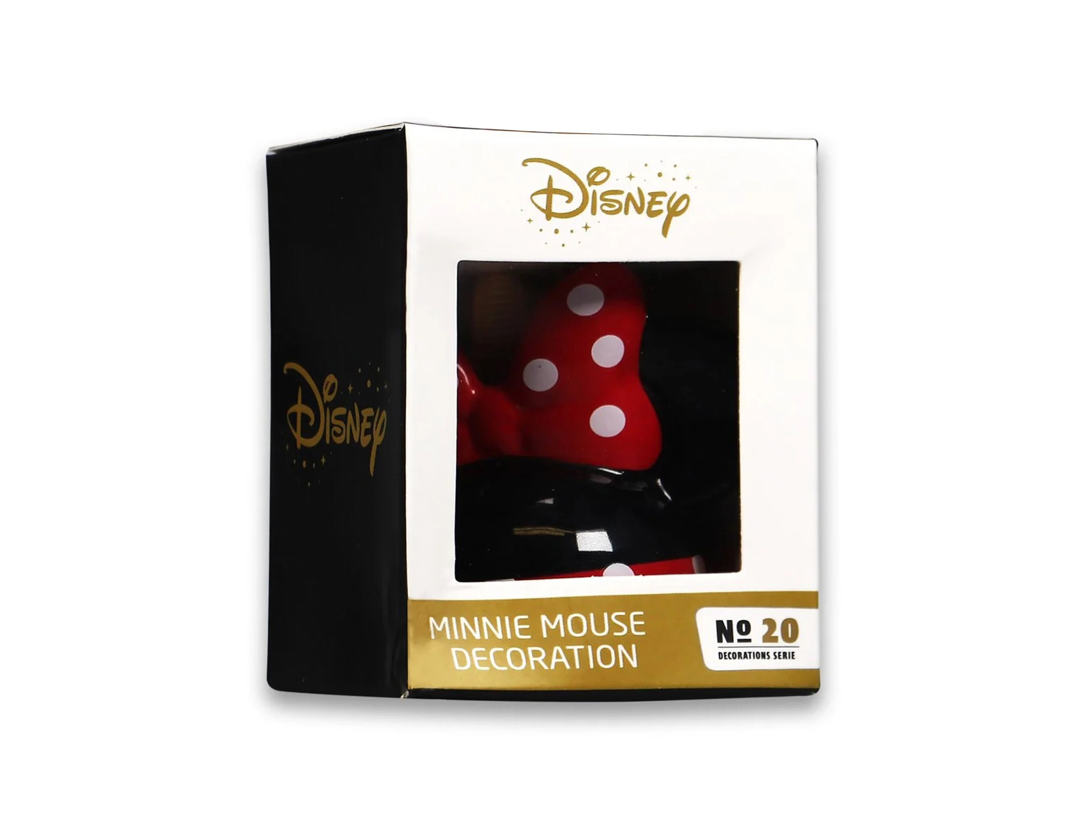 Joulukuusenkoristeista - Disney - Minni Hiiri