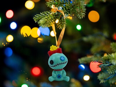 Weihnachtsbaumschmuck - Disney - Scrump
