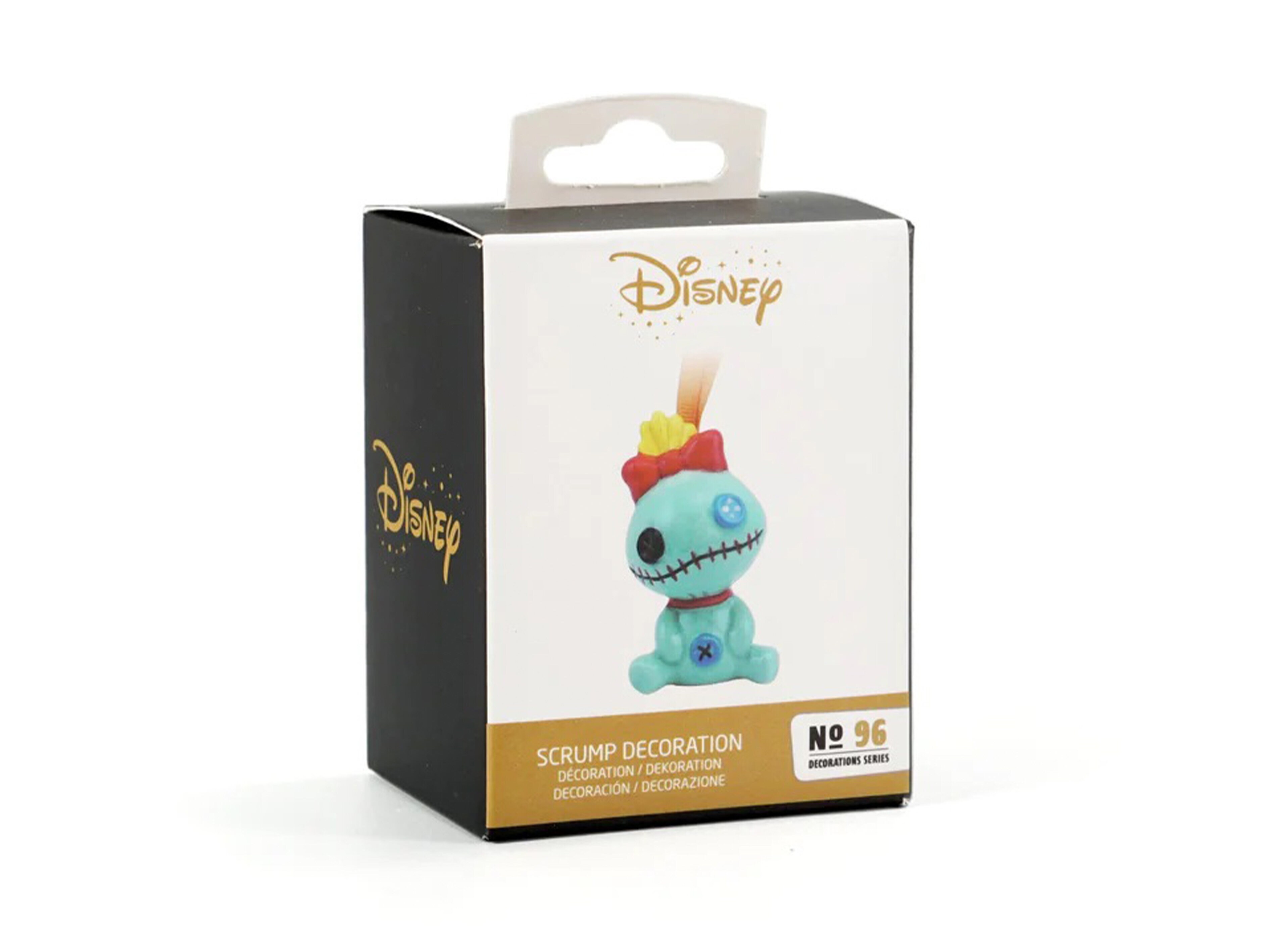 Joulukuusenkoristeista - Disney - Scrump