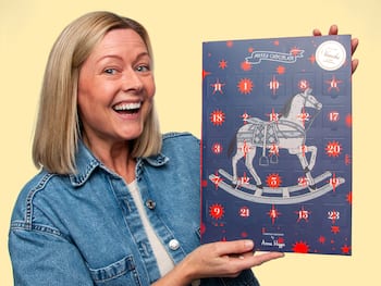 Venchi Classic Chokladkalender