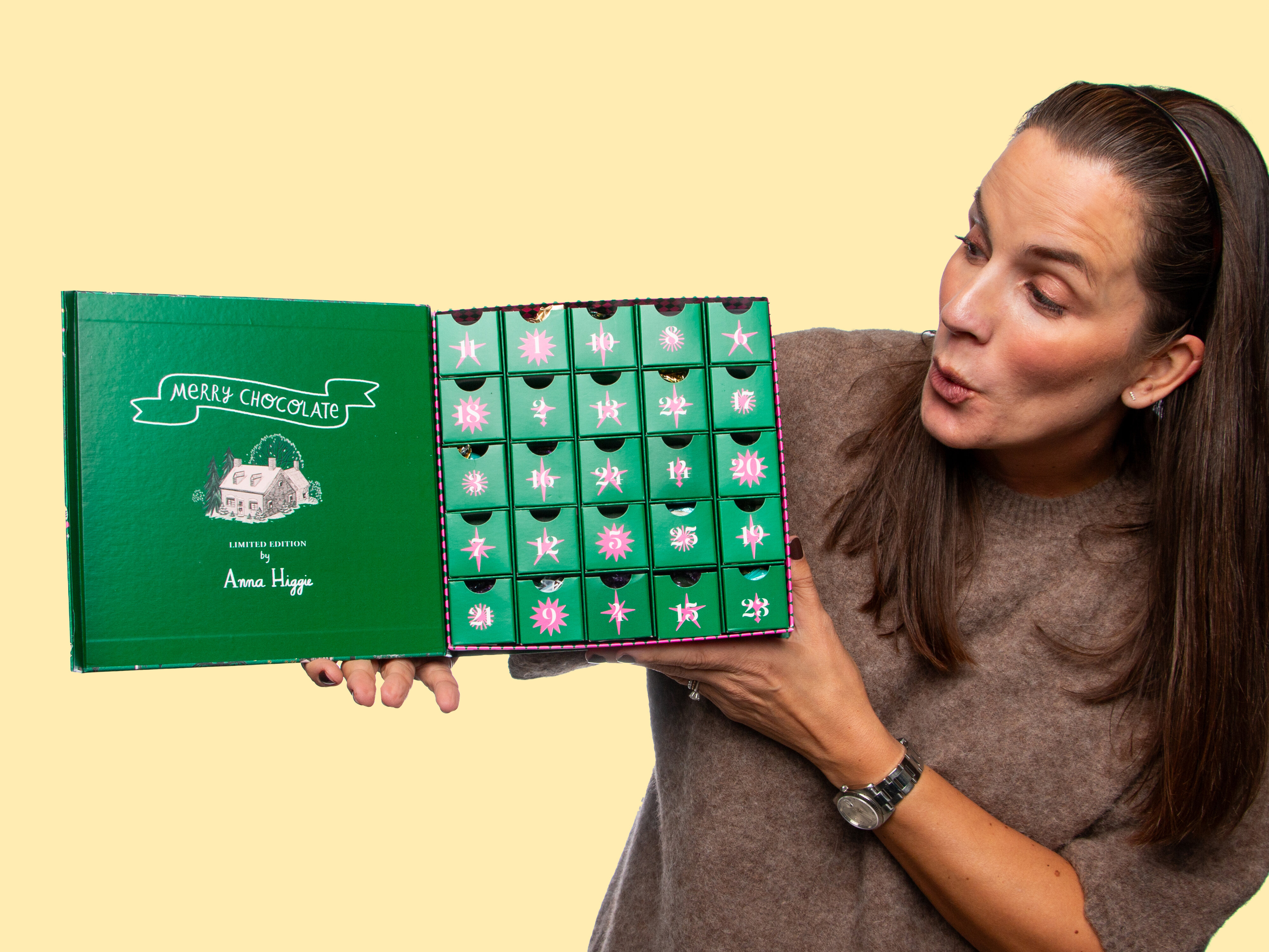 Venchi Prestige Sjokoladekalendere