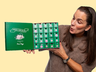 Venchi Prestige Chokladkalender