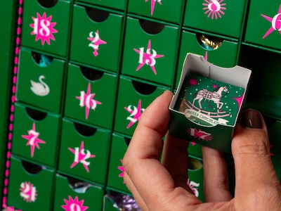Venchi Prestige Chokladkalender