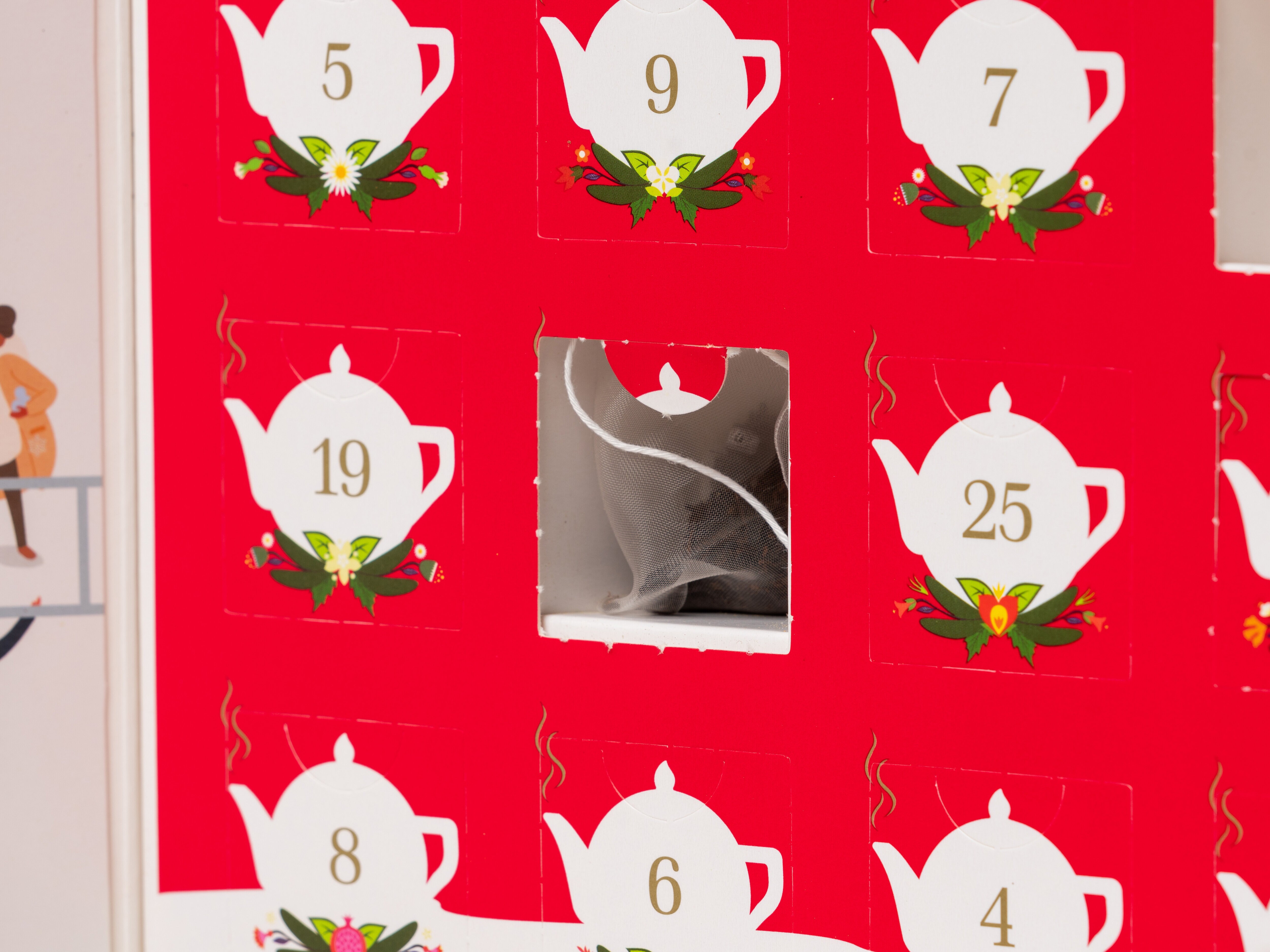 Tee Adventskalender - English Tea Shop
