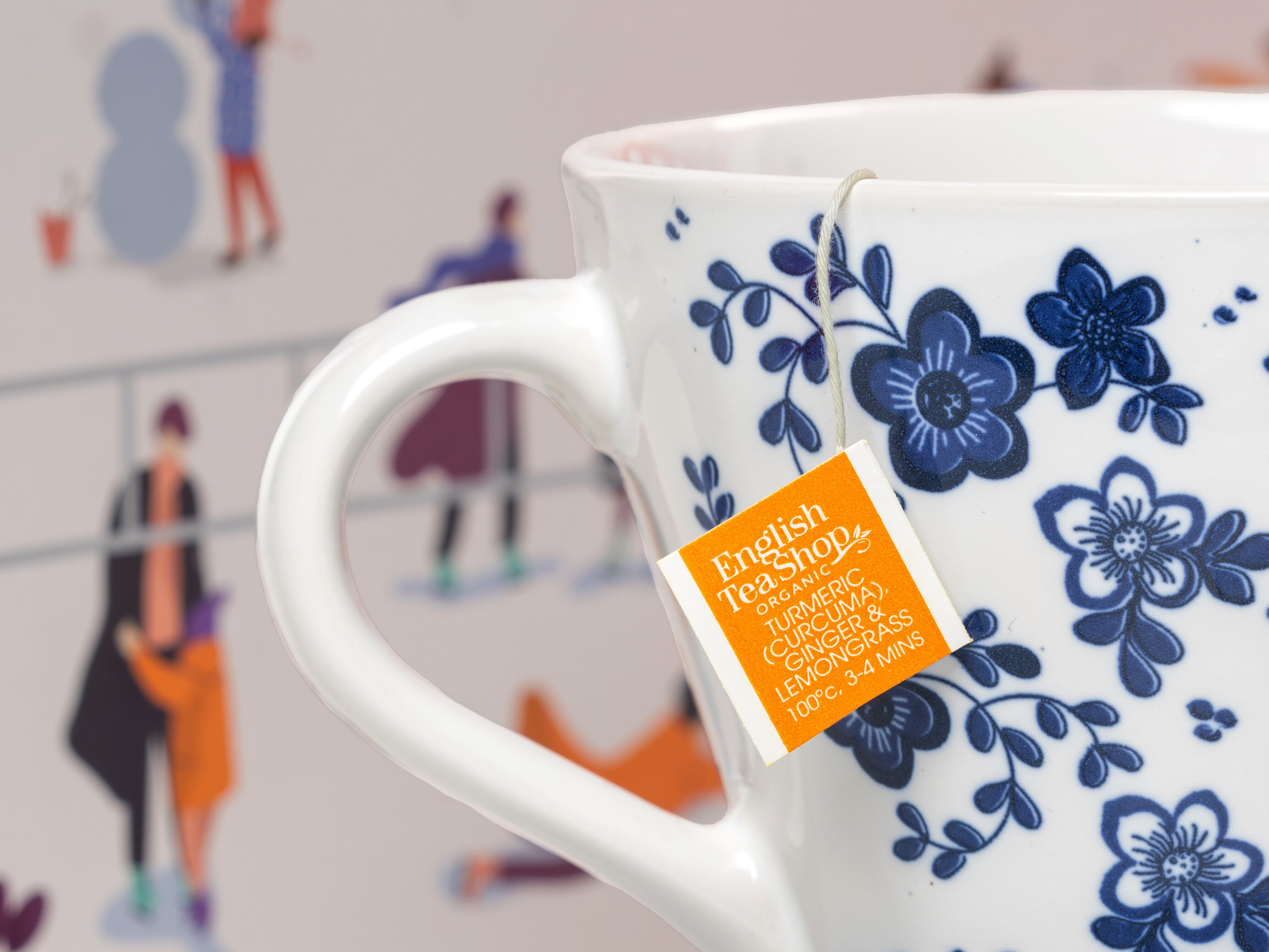 Tee Adventskalender - English Tea Shop