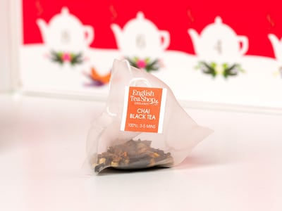 Tekalender - English Tea Shop