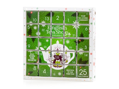 Tee Adventskalender Puzzle Box - English Tea Shop