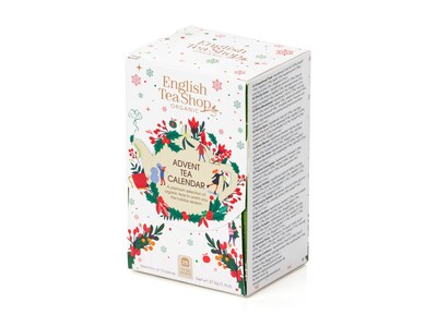 Teekalenteri - English Tea Shop