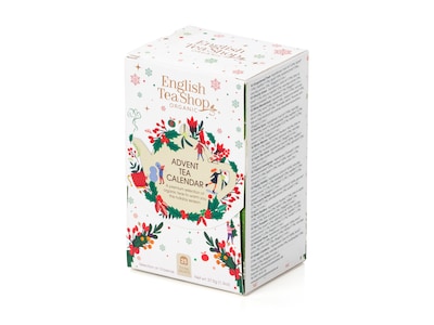 Teekalenteri - English Tea Shop
