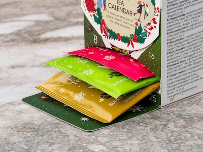 Teekalenteri - English Tea Shop