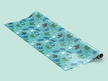 Lahjapaperi - Tv-peli