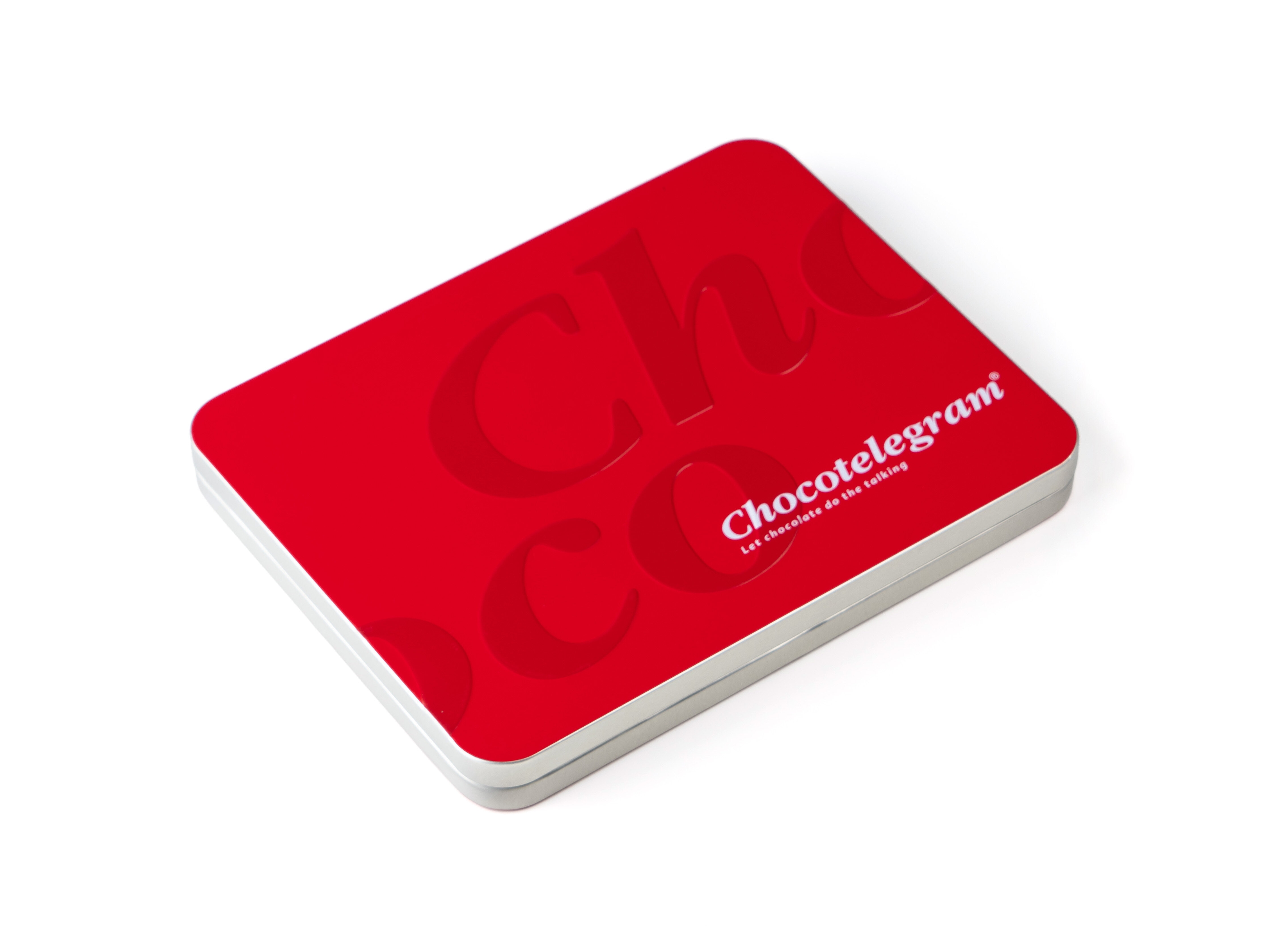 Suklaa omalla valokuvalla