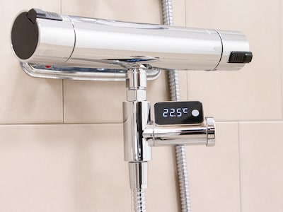Digitalt vanntermometer