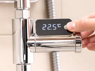 Digitalt vanntermometer