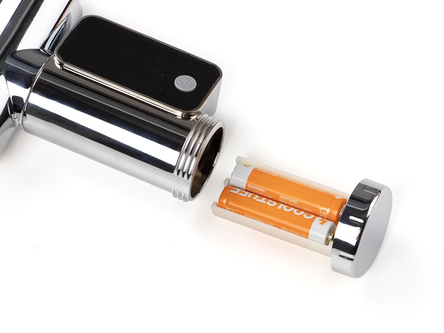 Digital vattentermometer