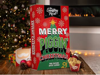 The Snaffling Pig Fläsksvålar Adventskalender