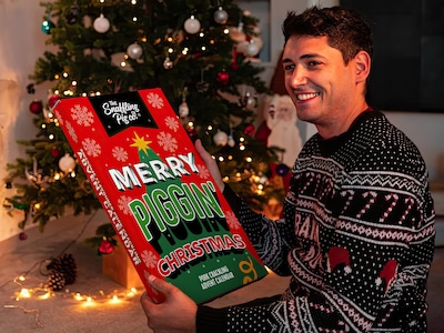 The Snaffling Pig Flæskesvær Julekalender