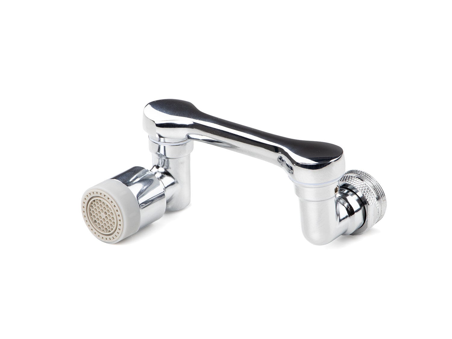 Vridbar kranförlängare 1080°