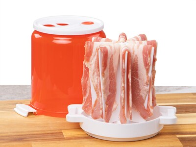 Bacon Cooker til mikrobølgeovn