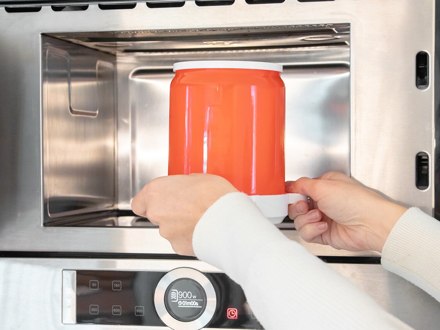 Bacon Cooker Mikroaaltouuniin