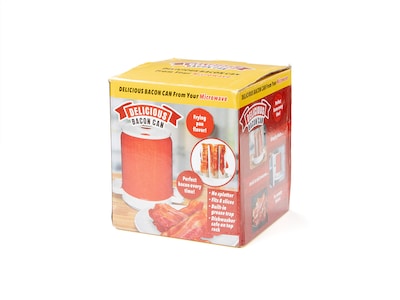 Bacon Cooker för Mikrovågsugn