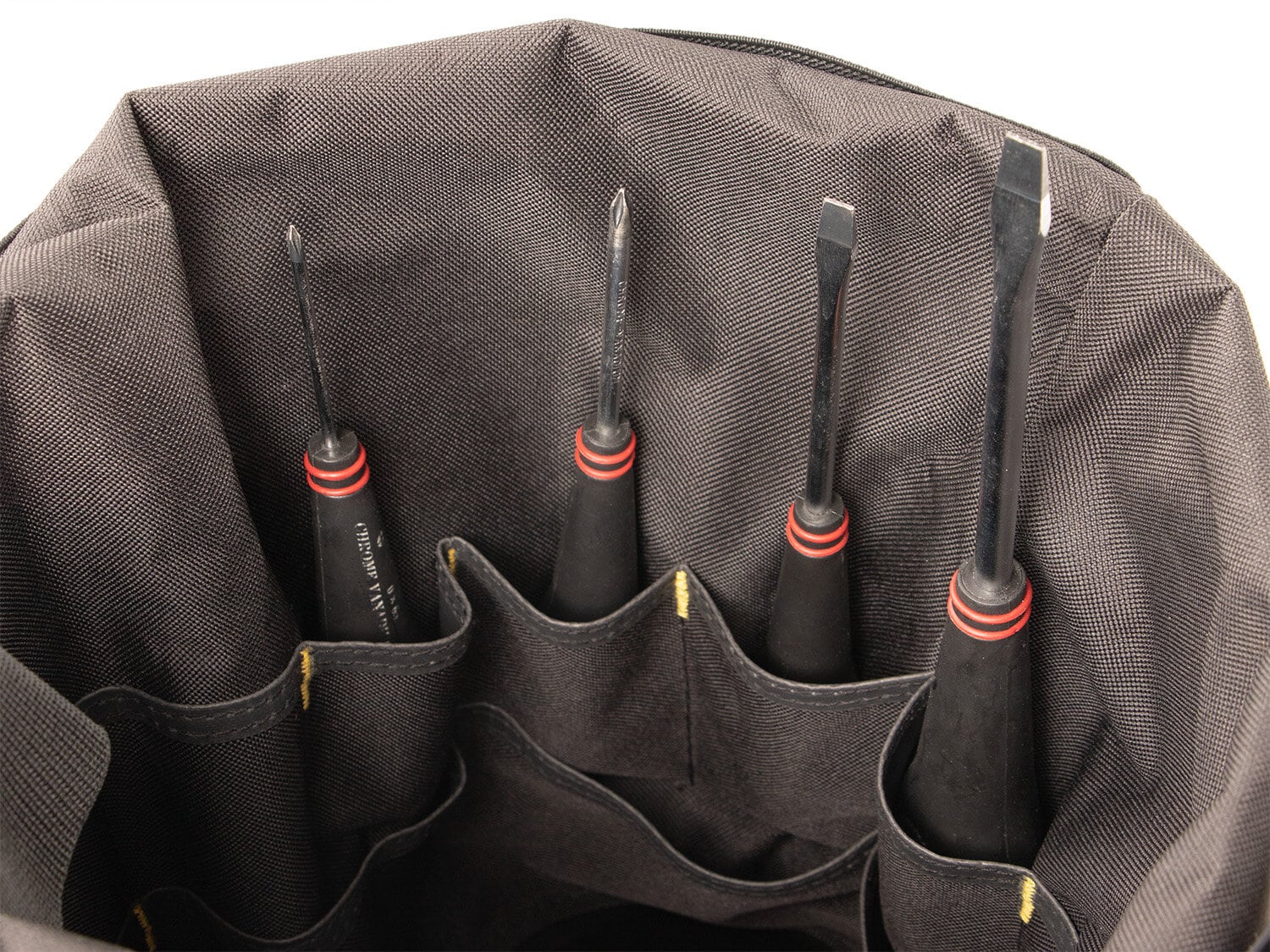 Werkzeugaufbewahrung für Eimer