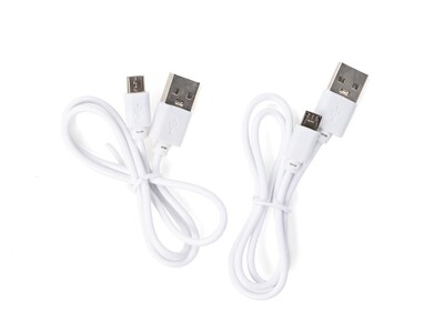 LED arbeidslys - 2-pakning