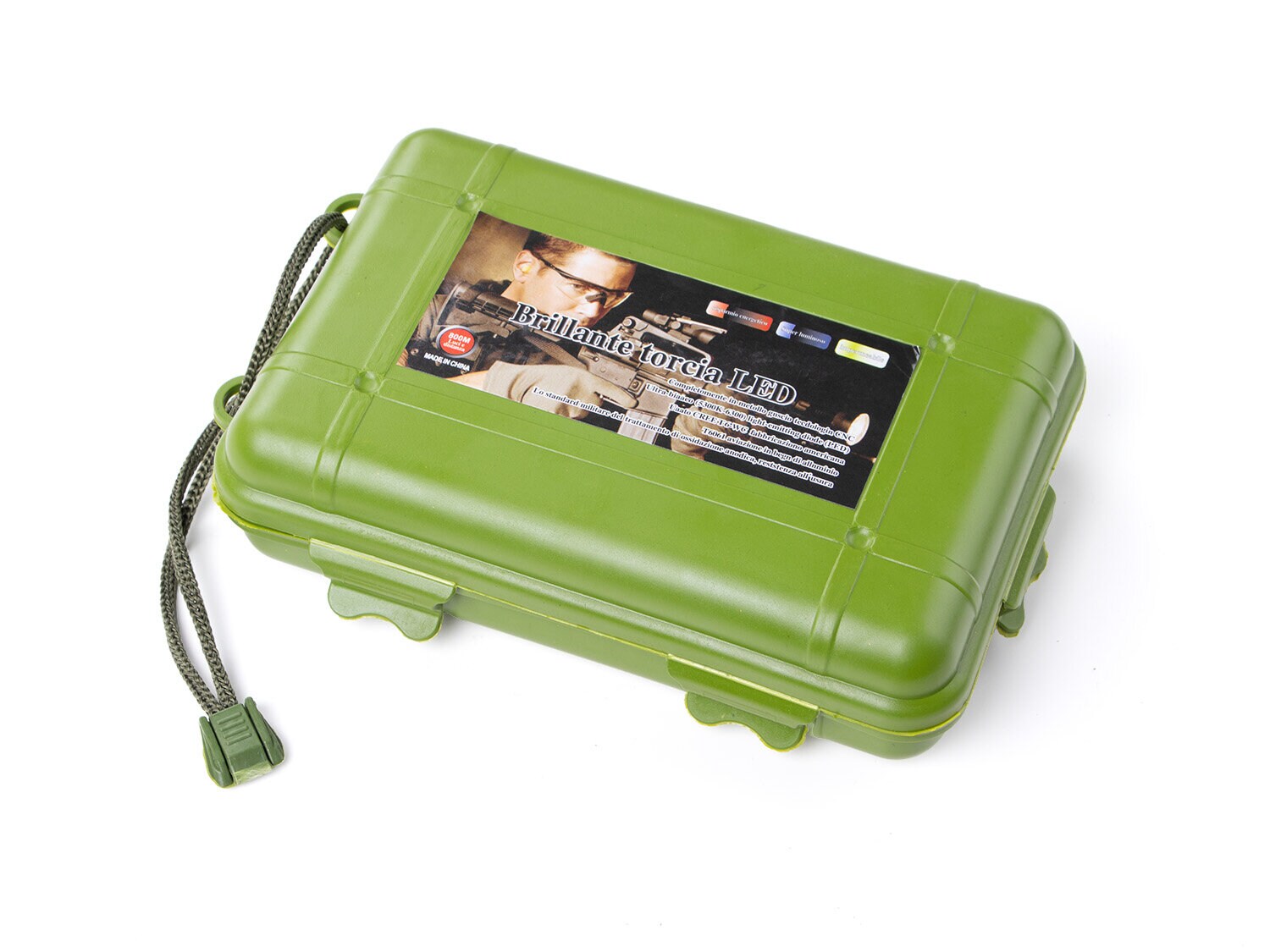 LED arbejdslys - 2-pak