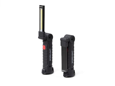 LED arbeidslys - 2-pakning