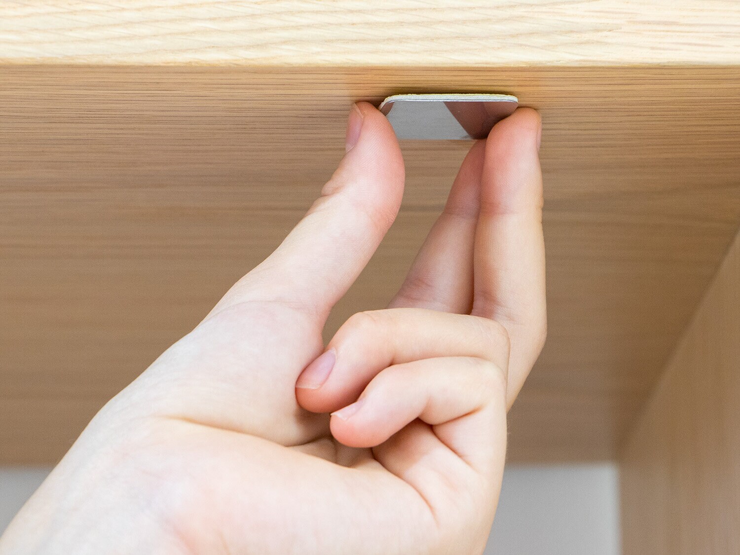 Genopladelig LED-lampe med bevægelsessensor 