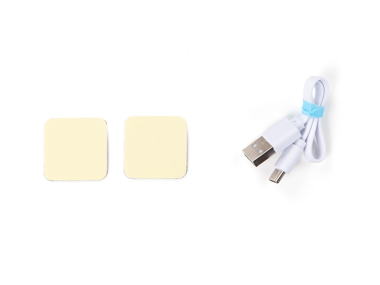 Genopladelig LED-lampe med bevægelsessensor 