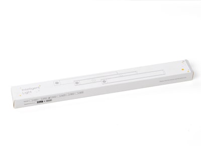 Uppladdningsbar LED-lampa med rörelsesensor