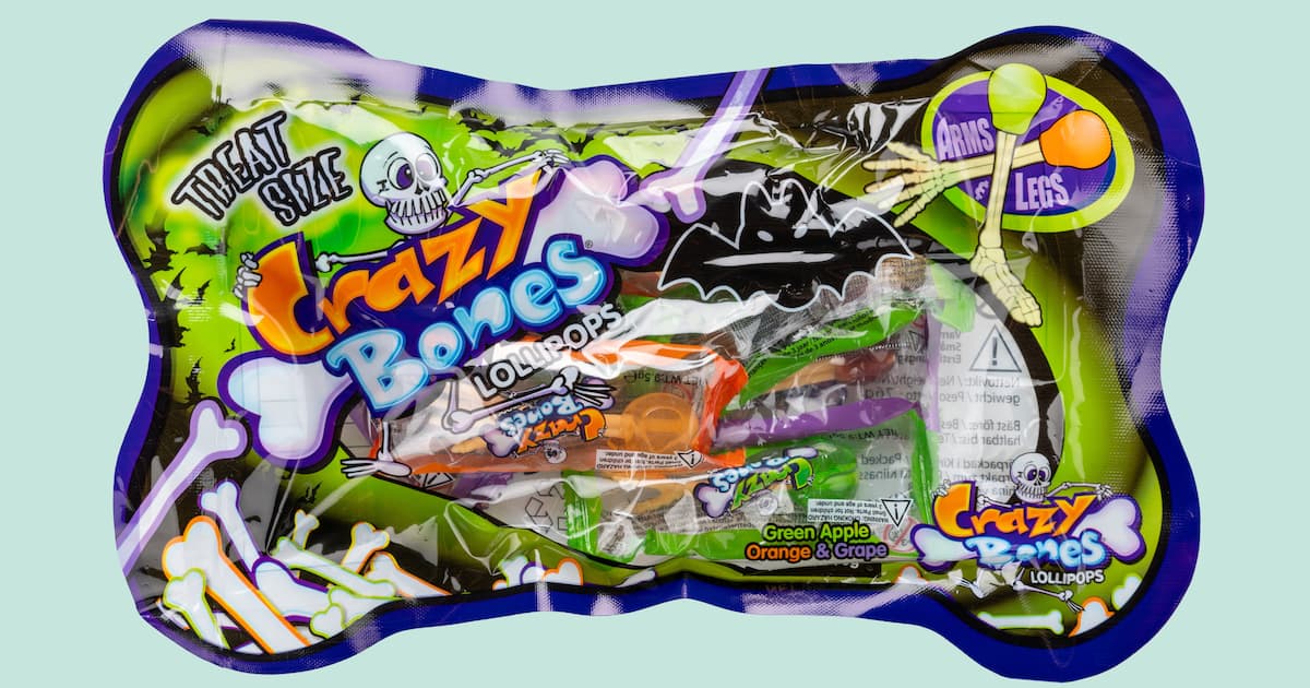 Crazy Bones Godisklubbor | Coolstuff.se