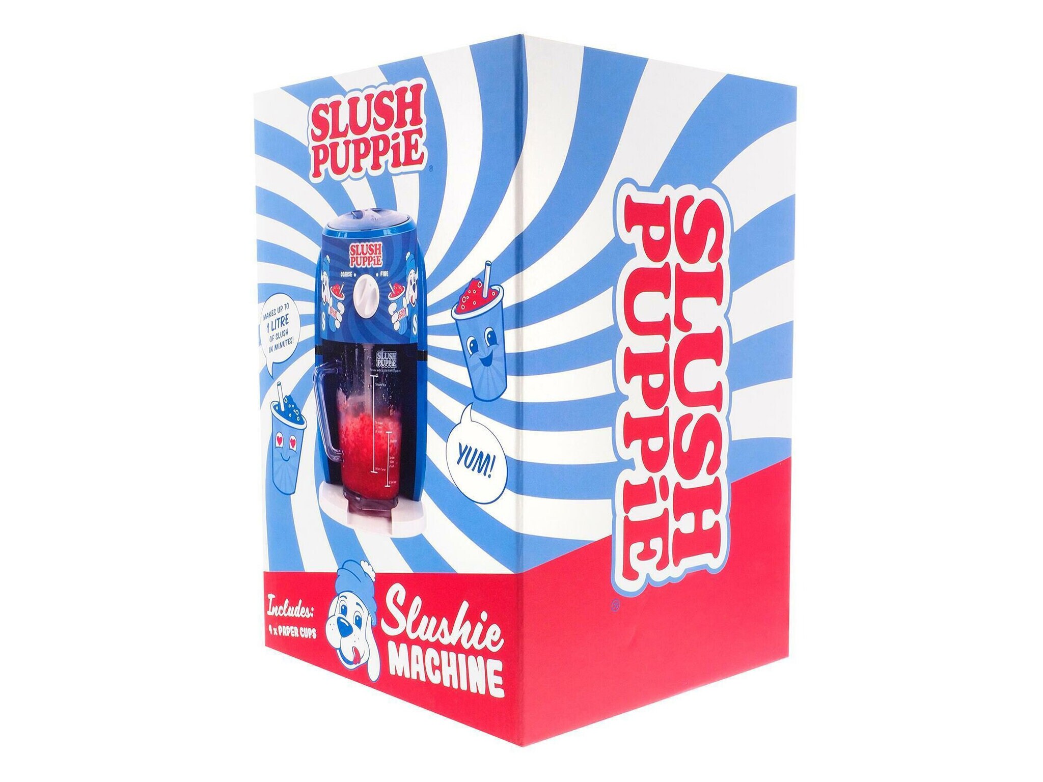 Slush-kone - Slush Puppie