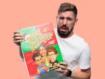 Jelly Belly Bean Boozled Julekalender