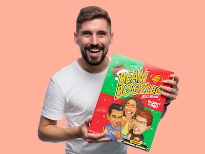 Jelly Belly Bean Boozled Adventskalender