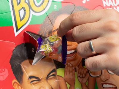 Jelly Belly Bean Boozled Adventskalender