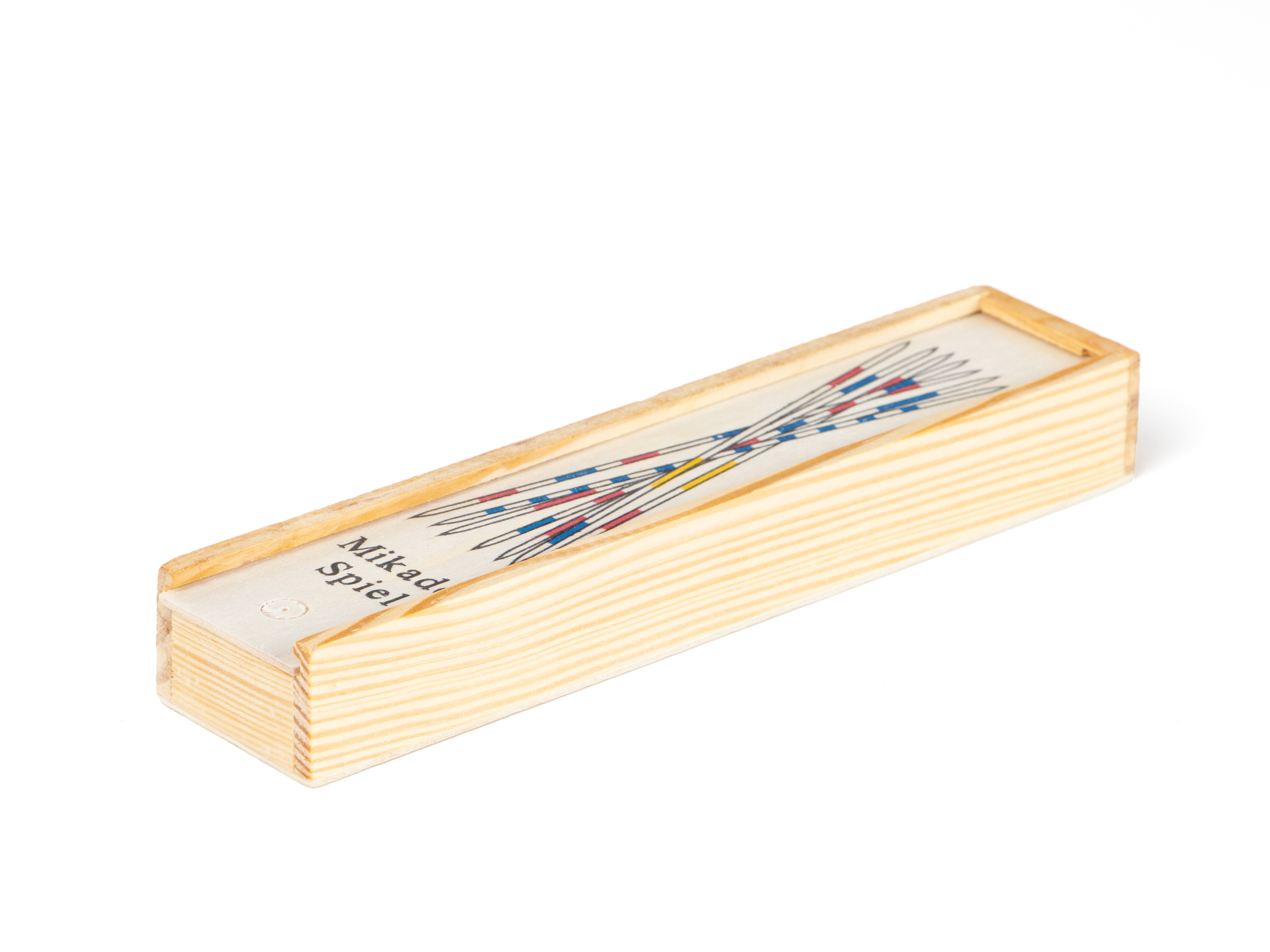 Poimintatikku Puulaatikossa