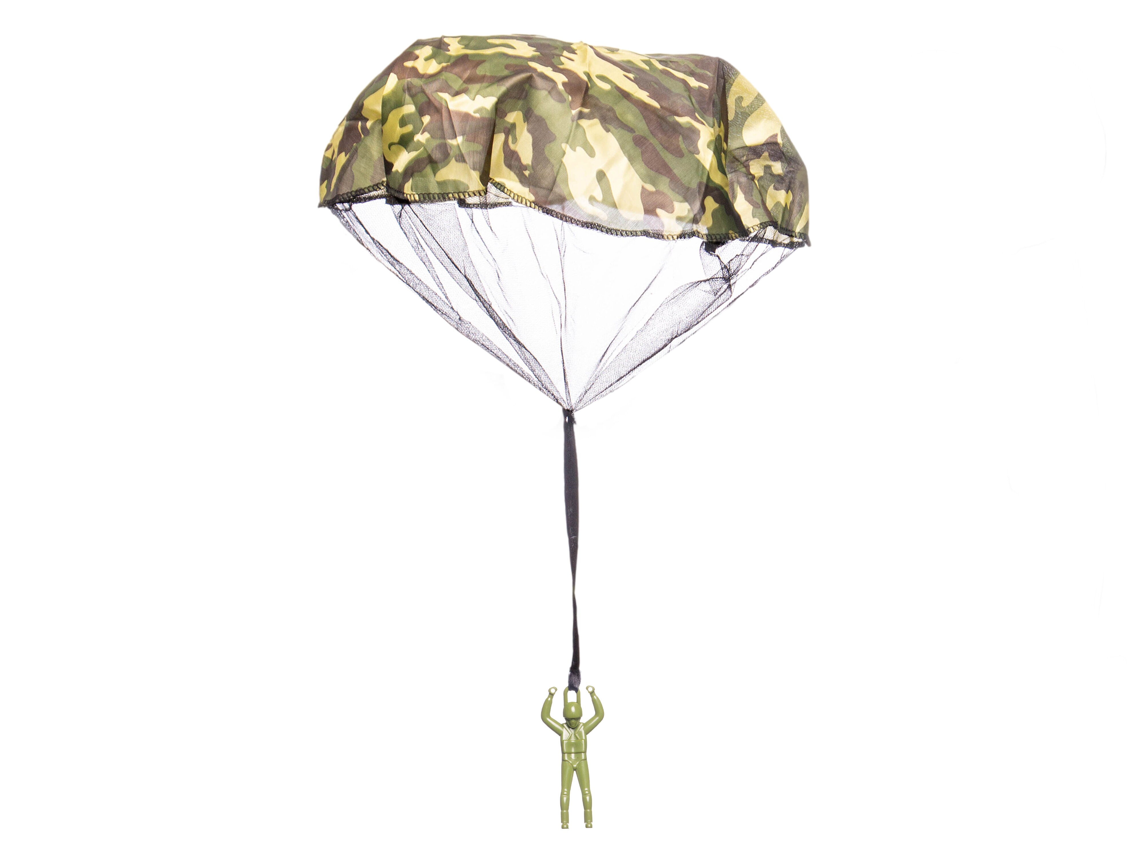 Laskuvarjohyppääjä