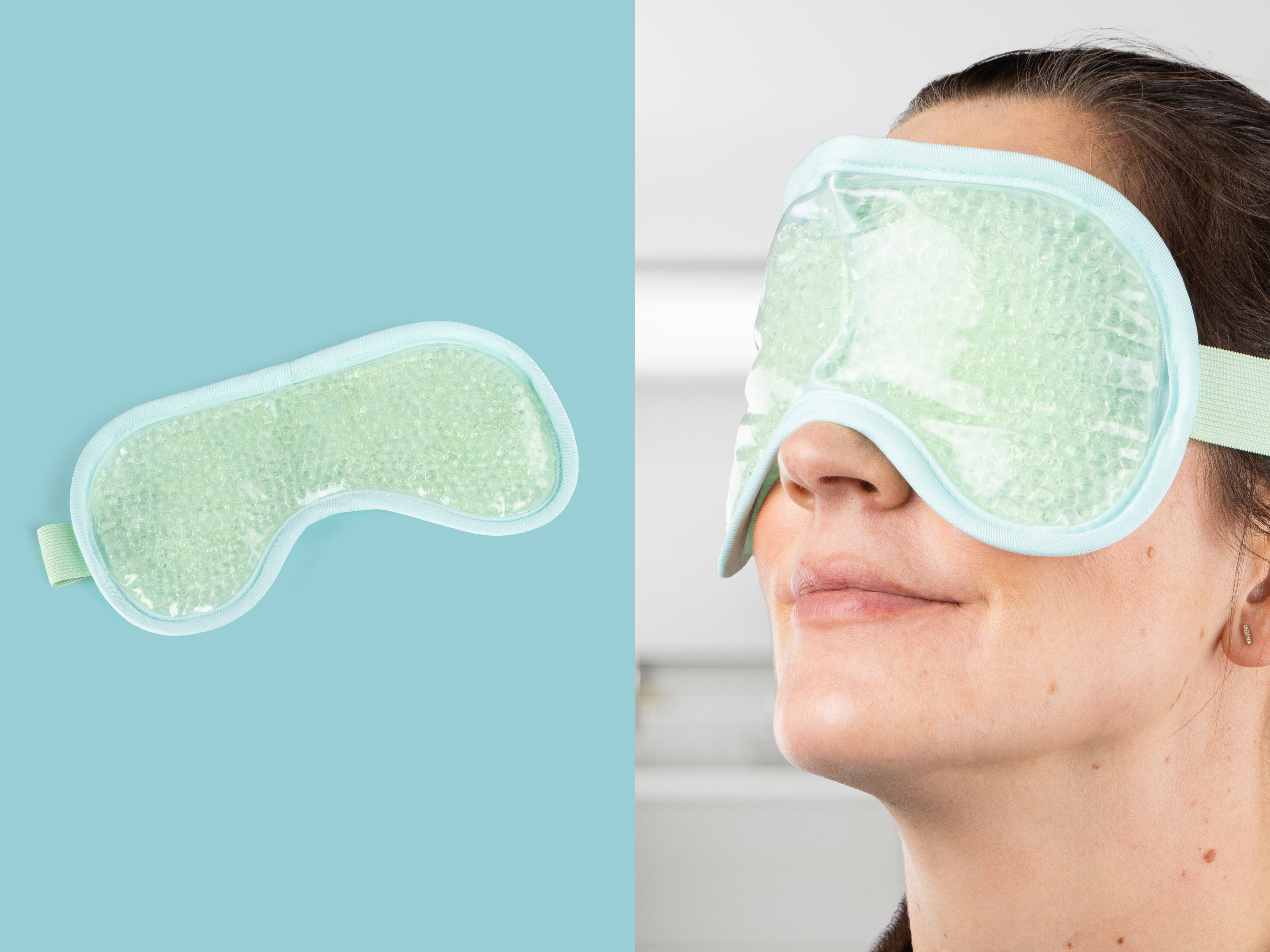 Viilentävä Migreeninaamio