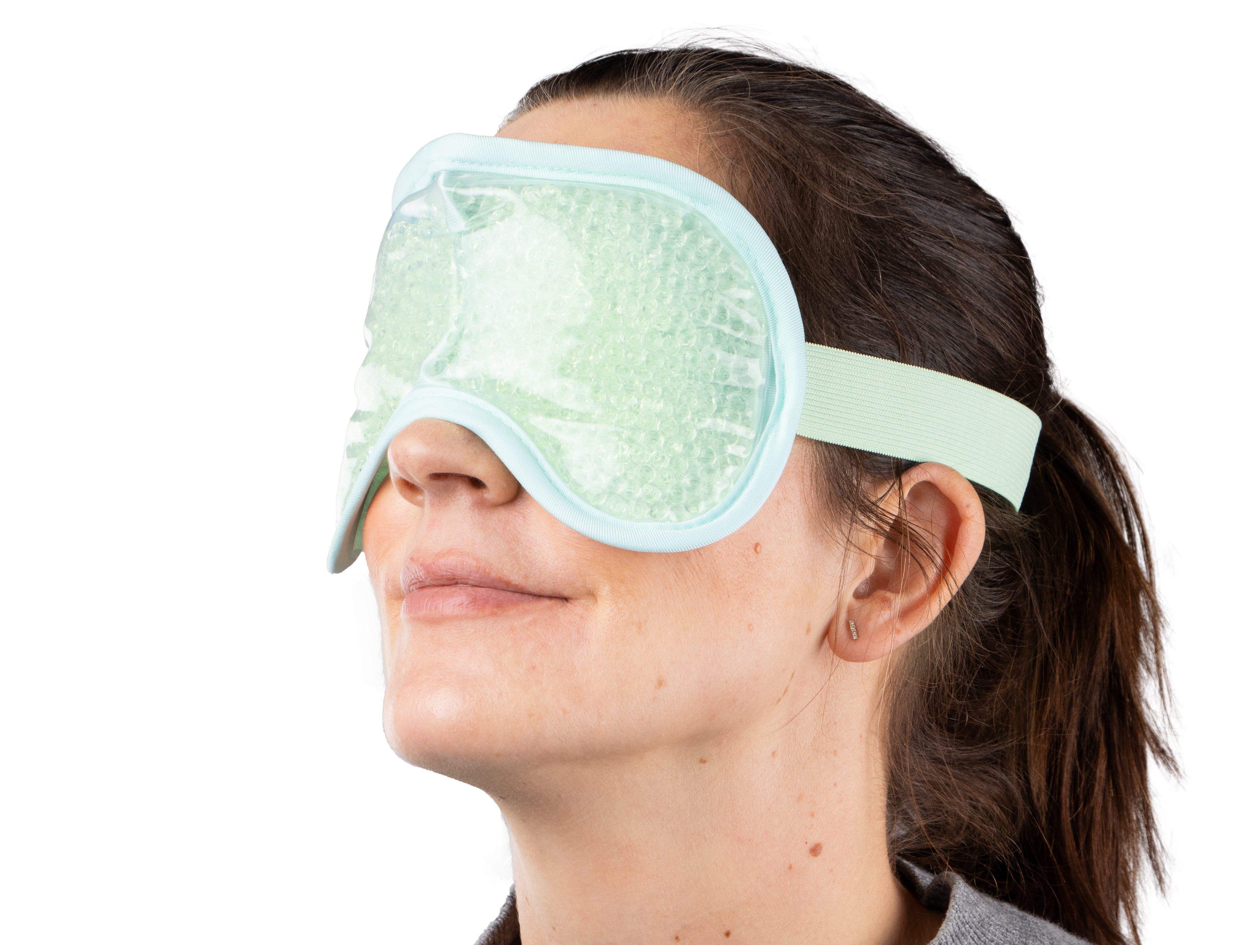 Avkjølende migrenemaske