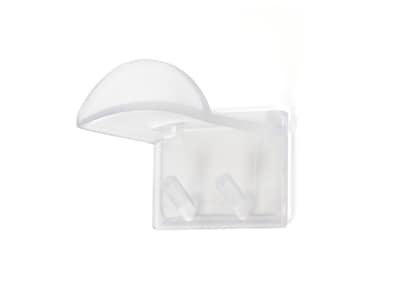 Selvklæbende kroge til kasketter - 10-pak