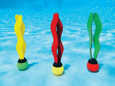 Unterwasserbälle 3er-Pack - Intex