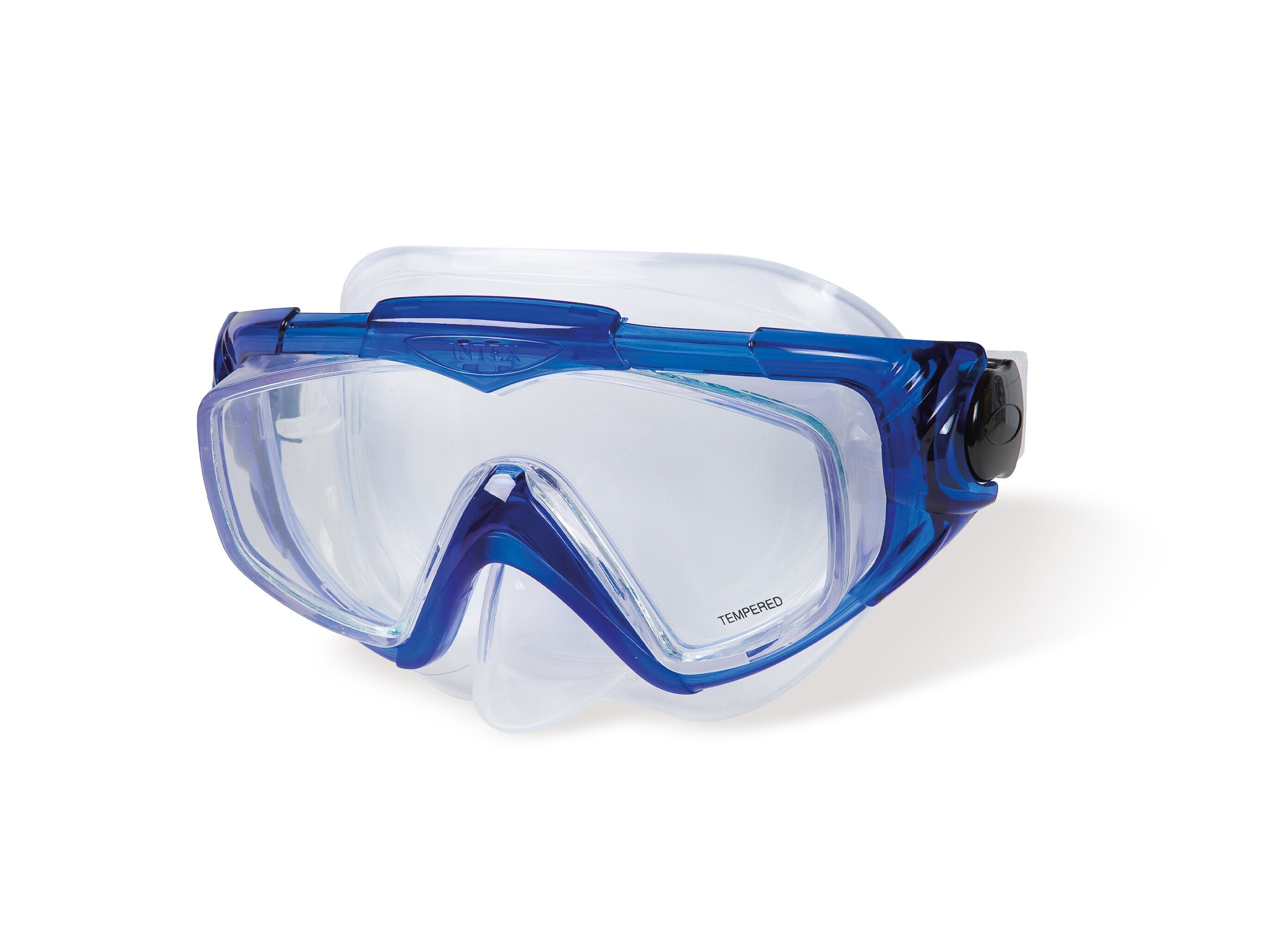 Dykkermaske & Snorkelsæt - Intex