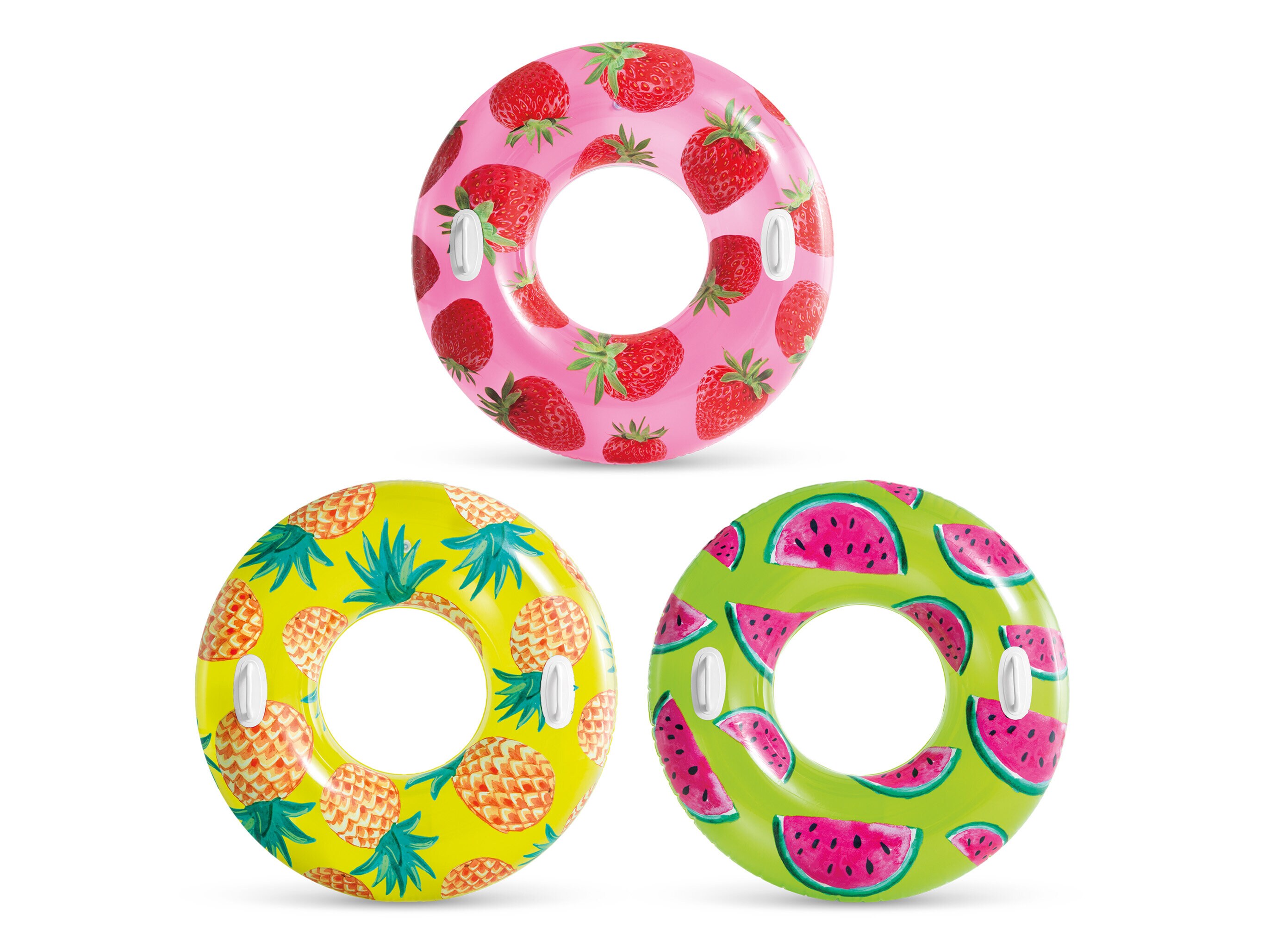 Uimarengas Trooppisilla Hedelmillä - Intex