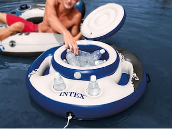Aufblasbarer Getränkekühler Mega Chill - Intex