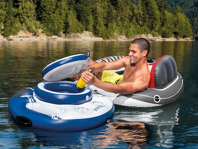 Aufblasbarer Getränkekühler Mega Chill - Intex